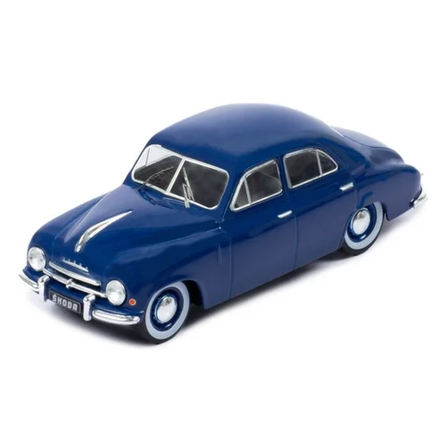 Škoda 1200 1952 1:43 IXO Models image 1