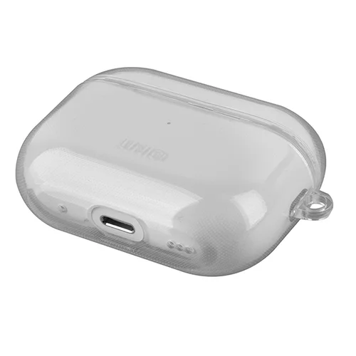 Uniq Glase dėklas AirPods Pro 2, skaidrus image 3