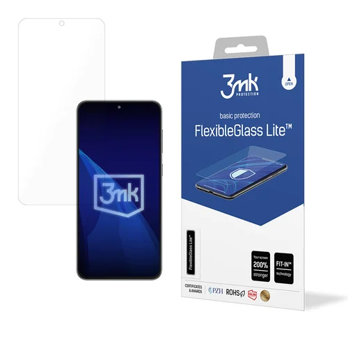 3mk FlexibleGlass Lite hibridinis stiklas Samsung Galaxy M56 image 1