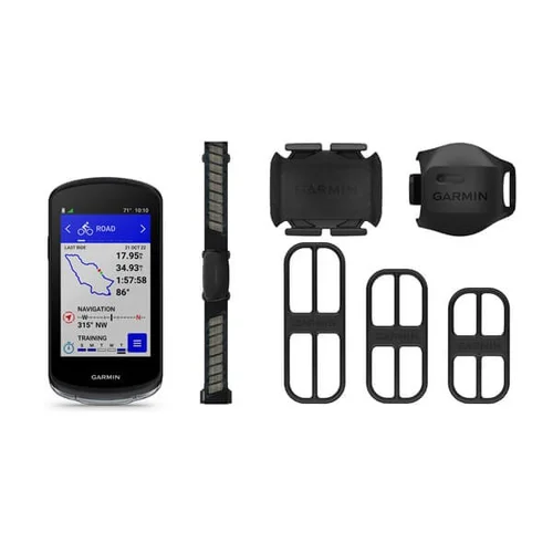 Garmin Edge 1040 3,5 col. dviračių kompiuteris, juodas image 1