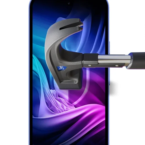 3mk SilkyMatt Pro plėvelė Google Pixel 10A image 2
