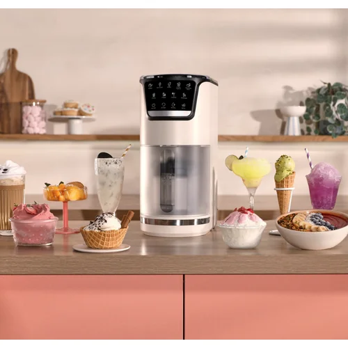 TEFAL Dolci IG602A Ledų gaminimo aparatas image 3