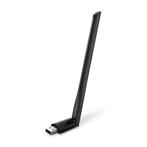 TP-Link T600U Plus AC600 USB 2.0 belaidis tinklo adapteris image 2
