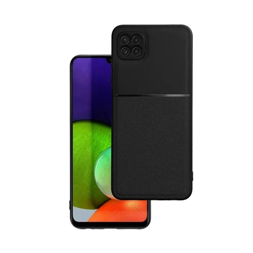NOBLE dėklas Samsung A22 LTE (4G), juodas image 1