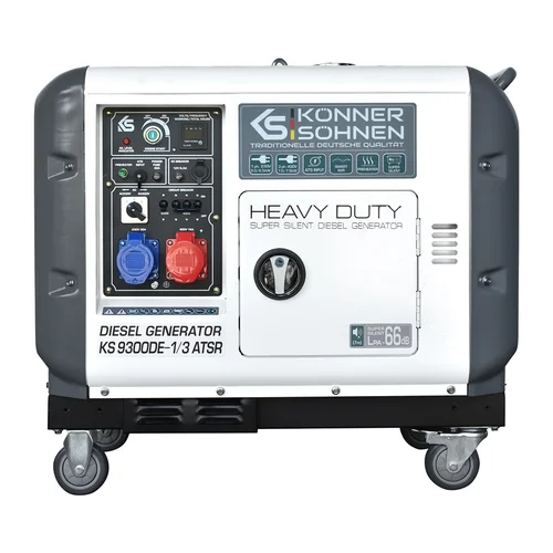 Könner&Söhnen KS 9300DE-1/3 ATSR (EURO V), 7,5 kW image 3