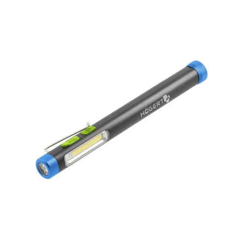 Hogert technik Darbo lempa įkraunama UV 300 lm image 1