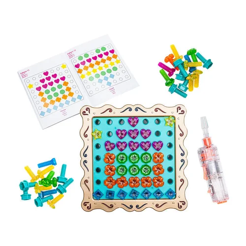 SparkleWorks EI-4125 dizaino ir gręžimo rinkinys image 3