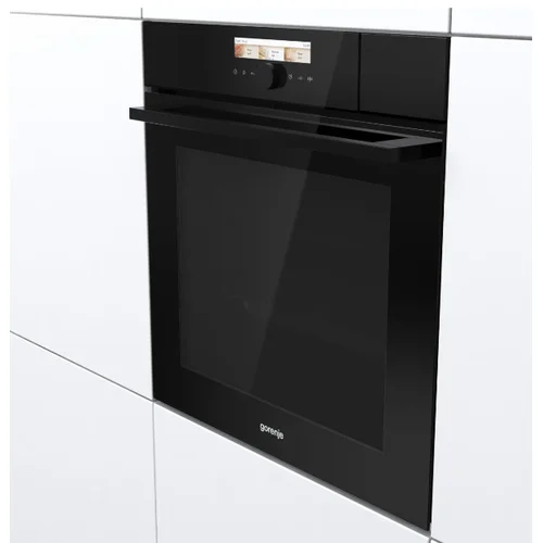 GORENJE BCS798S24BG 60 cm Įmontuojama orkaitė image 2