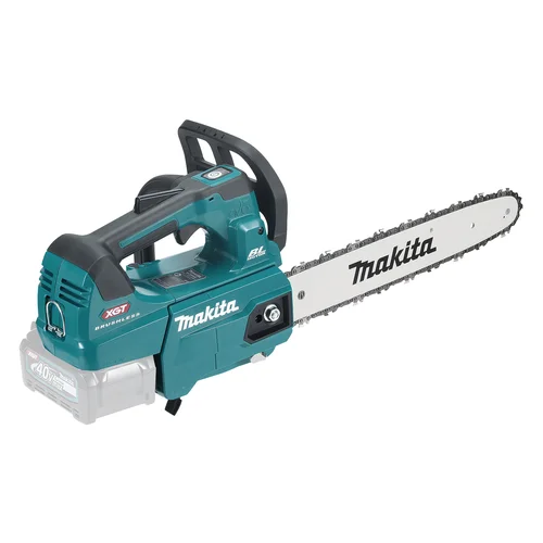 Makita UC004GZ Akumuliatorinis grandininis pjūklas, 40 V, Be baterijų ir įkroviklio image 1