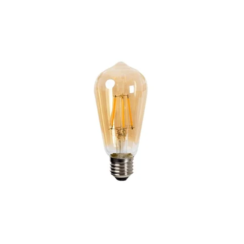 Spectrum LEMPUTĖ LED E27 ST58 4.9W 2400K 490LM AMB image 1