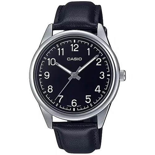 Casio MTP-V005L-1B4 vyriškas laikrodis image 1