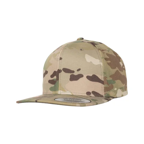 MultiCam® 6089MC Flexfit kepuraitė su snapeliu, Vieno dydžio, Multicam Black image 1