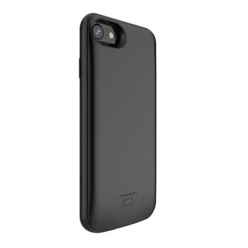 Tech-Protect baterijos dėklas iPhone 6–8, SE, 3200 mAh, juodas image 1