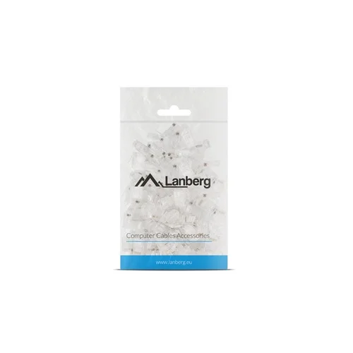 LANBERG RJ45 (8P8C) Cat.5e UTP jungtys, 100 vnt. image 2