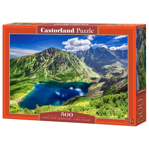 Castorland B-54053, 500 detalių dėlionė image 2