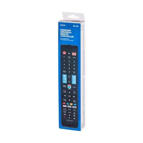 Savio RC-09 Samsung Smart TV pultelis image 2