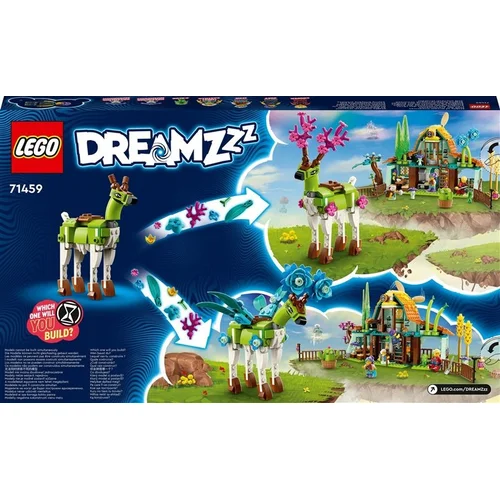 LEGO Sapnų būtybių arklidės 71459 image 2
