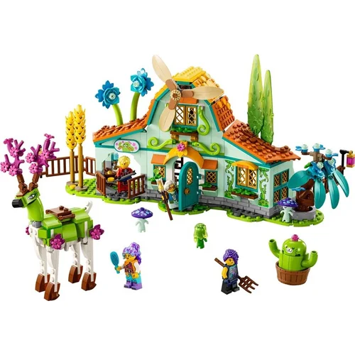 LEGO Sapnų būtybių arklidės 71459 image 3