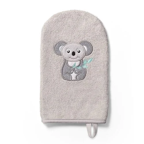 BabyOno BAMBOO 347/09 kempinė-pirštinė image 1