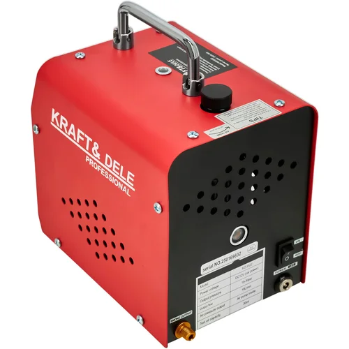 Dūmų generatorius KD3522 12V 18 L/min 30 ml image 3