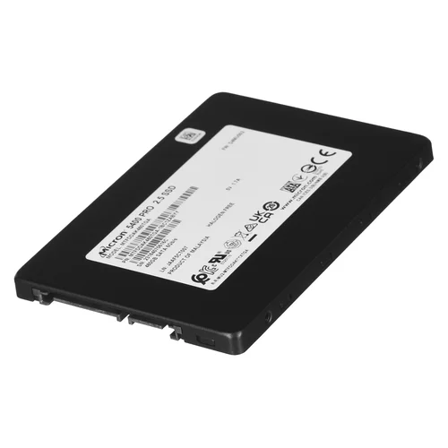 Micron 5400 PRO 480 GB SATA SSD 2,5 col. image 1
