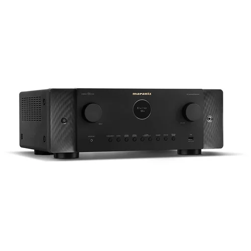 MARANTZ CINEMA 60 DAB AV imtuvas-stiprintuvas, Juoda image 2