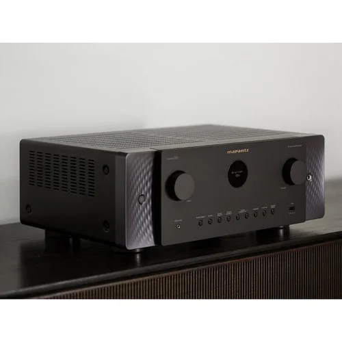 MARANTZ CINEMA 60 DAB AV imtuvas-stiprintuvas, Juoda image 3
