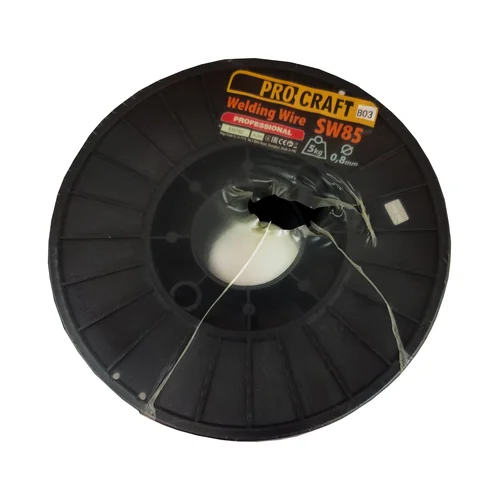 ProCraft SW85 ER70S-6 0,8 mm, 5 kg ritinėlis D200 image 2