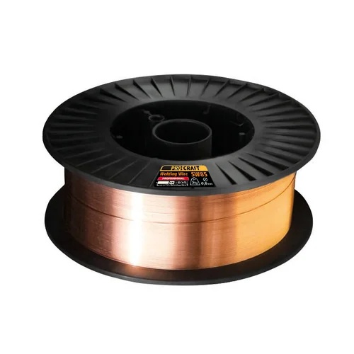 ProCraft SW85 ER70S-6 0,8 mm, 5 kg ritinėlis D200 image 3