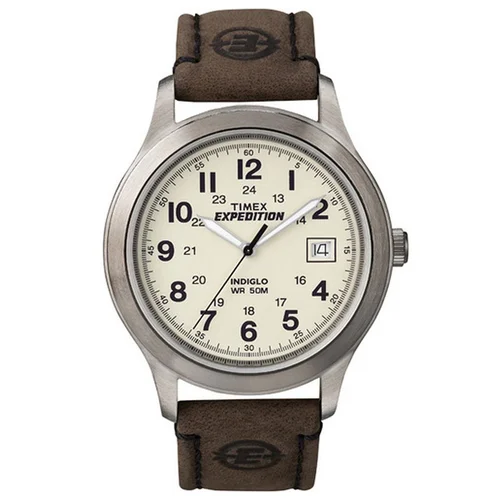 Timex Expedition T49870 vyriškas laikrodis 37 mm image 1