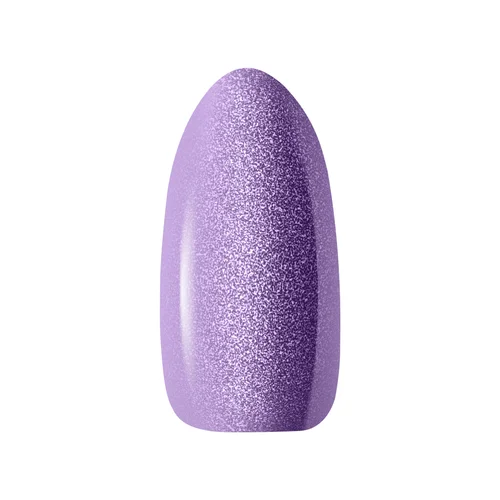 OCHO NAILS Glitter G09 hibridinis nagų lakas 5 g image 2