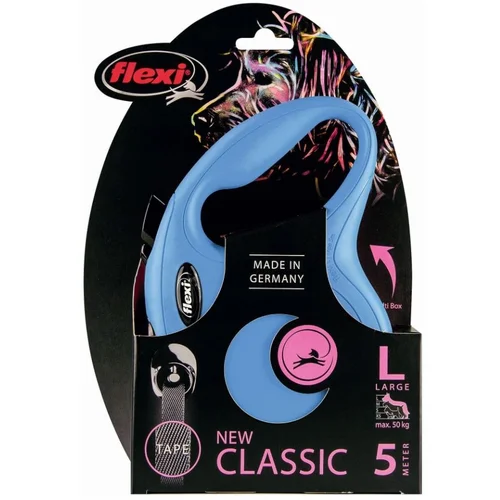 FLEXI Classic L 5 m juostinis pavadėlis image 2