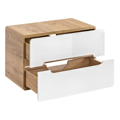 COMAD ARUBA WHITE 829-UN-80CM FSC vonios spintelė image 3