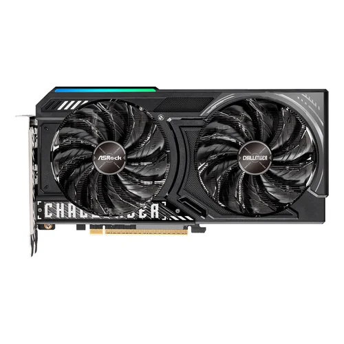 ASRock AMD Radeon RX 9060 XT Challenger 16 GB OC GDDR6 image 2