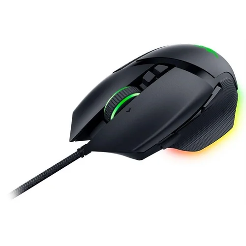 Razer Basilisk v3 Juoda žaidimų pelė image 3