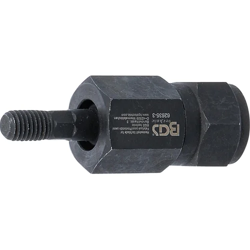 BGS technic 62635-3 dyzelinių purkštukų adapteris M10 x M14 image 3