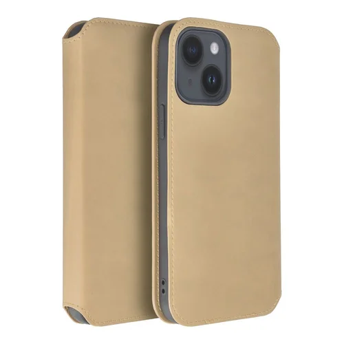 DUAL POCKET Xiaomi Redmi Note 13 Pro Plus 5G auksinis dėklas image 3