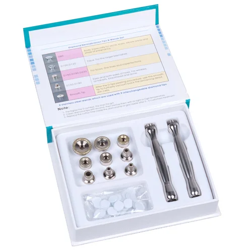 Beauty System Skin Pro Diamond BN-60 deimantinės mikrodermabrazijos aparatas image 2