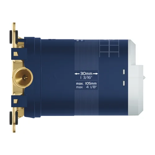 Grohe 26483000 Potinkinė dėžutė dušo galvai image 3