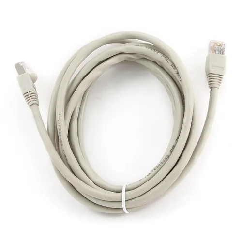 Gembird PP6U-3M Cat6 3 m pilkas tinklo kabelis image 1