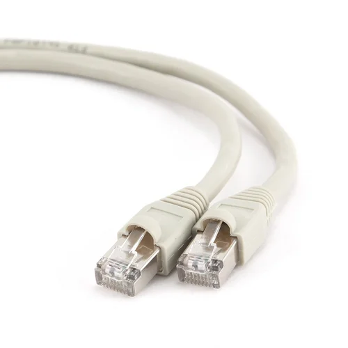 Gembird PP6U-3M Cat6 3 m pilkas tinklo kabelis image 2