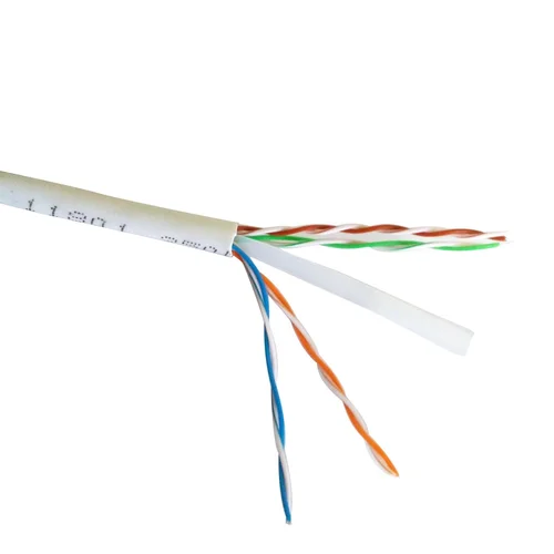 Gembird PP6U-3M Cat6 3 m pilkas tinklo kabelis image 3