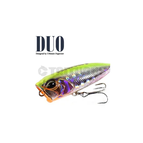 DUO Tetra Works Pocopoco 40F, 40 mm, 3 g, GHA0335 Red Sardine image 1