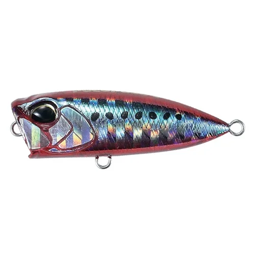 DUO Tetra Works Pocopoco 40F, 40 mm, 3 g, GHA0335 Red Sardine image 3