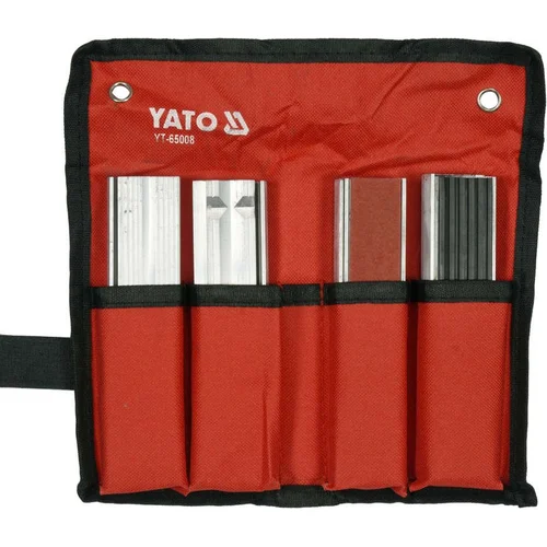 YATO YT-65008 spaustuvų lūpų apsaugų rinkinys, 150 mm image 2