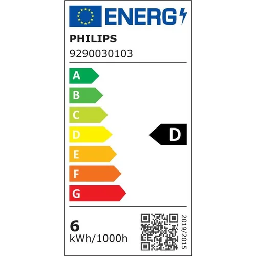 Philips LED A60 E27 5,9 W 806 lm 2200–2700 K image 2