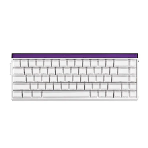 AULA HERO68 HE RGB mechaninė klaviatūra image 1