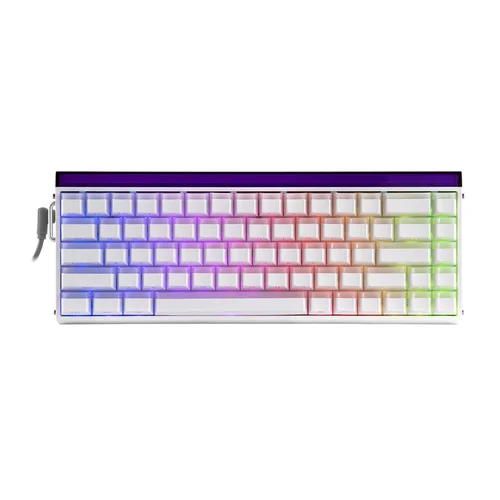 AULA HERO68 HE RGB mechaninė klaviatūra image 2