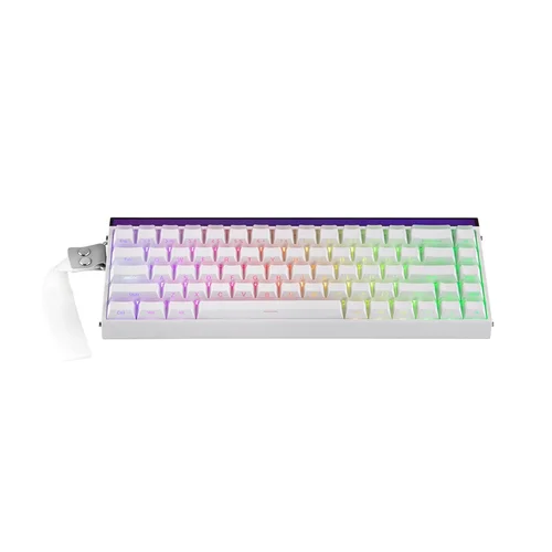 AULA HERO68 HE RGB mechaninė klaviatūra image 3