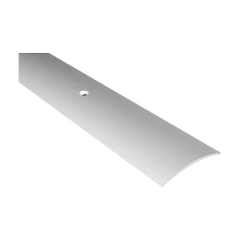EFFECTOR A04 Grindų profilis, 93x4,9x0,8 cm, sidabrinis image 1